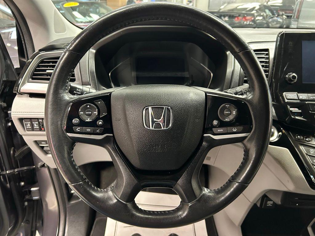 used 2018 Honda Odyssey car, priced at $18,995