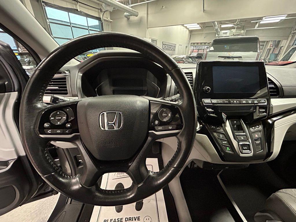 used 2018 Honda Odyssey car, priced at $18,995