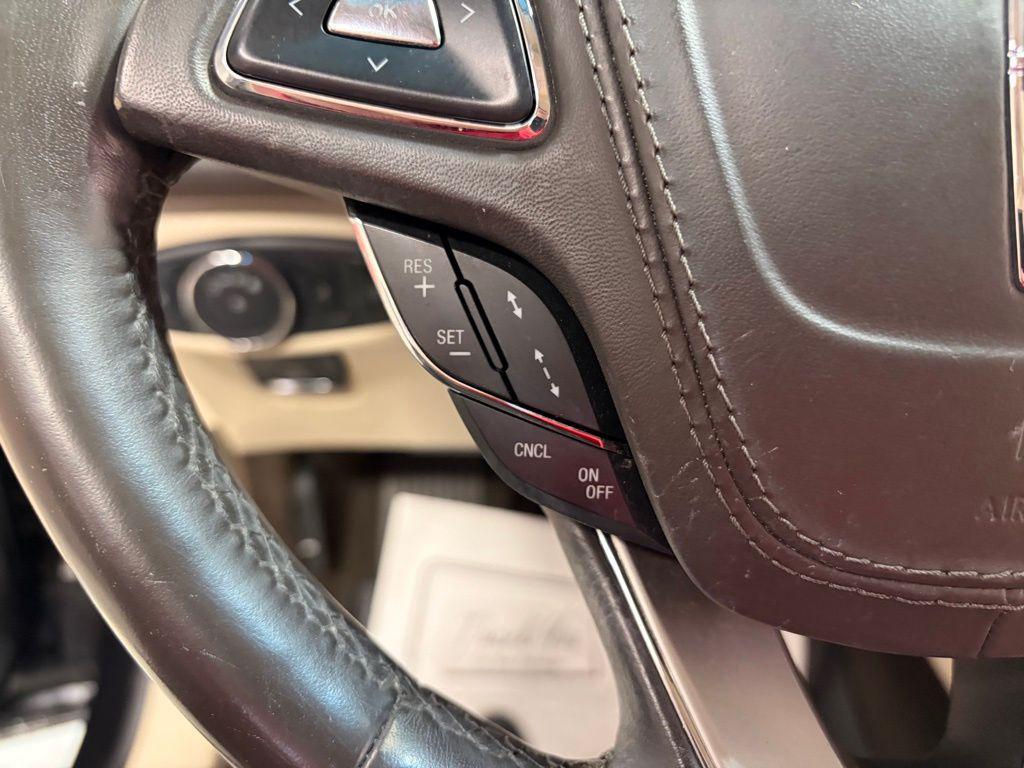 used 2019 Lincoln MKZ car, priced at $19,495