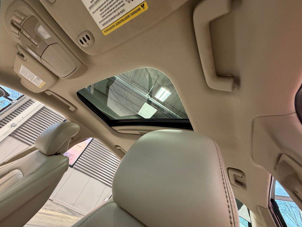 used 2019 Lincoln MKZ car, priced at $19,495