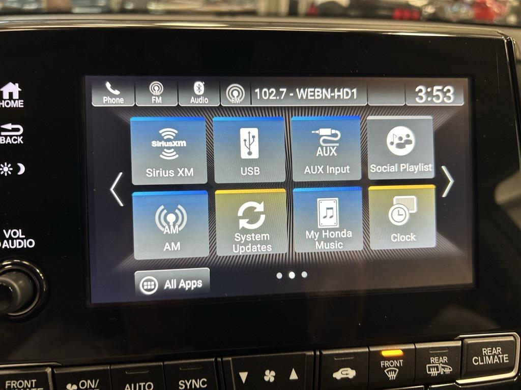 used 2019 Honda Odyssey car, priced at $21,195