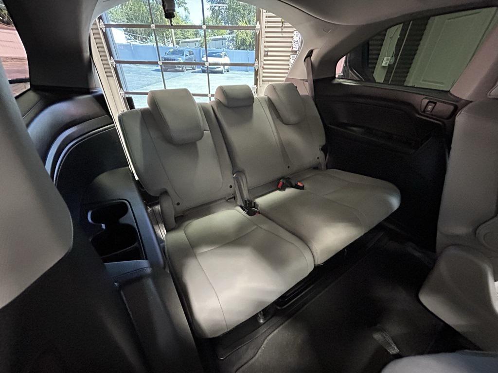 used 2019 Honda Odyssey car, priced at $21,195