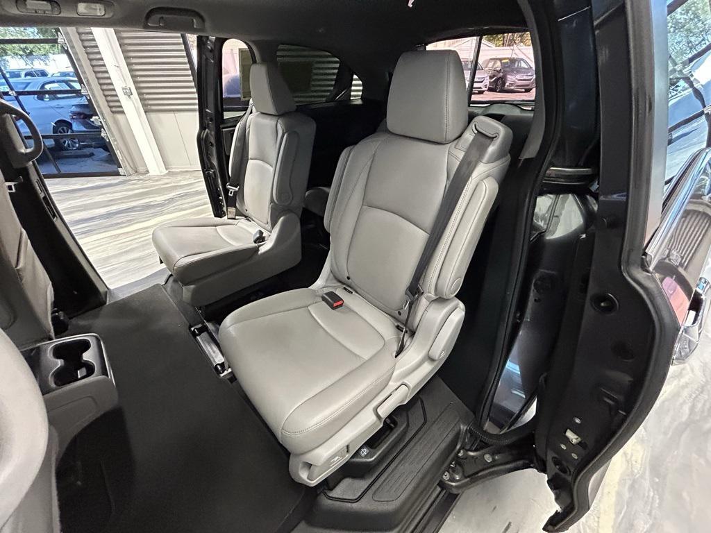 used 2019 Honda Odyssey car, priced at $21,195