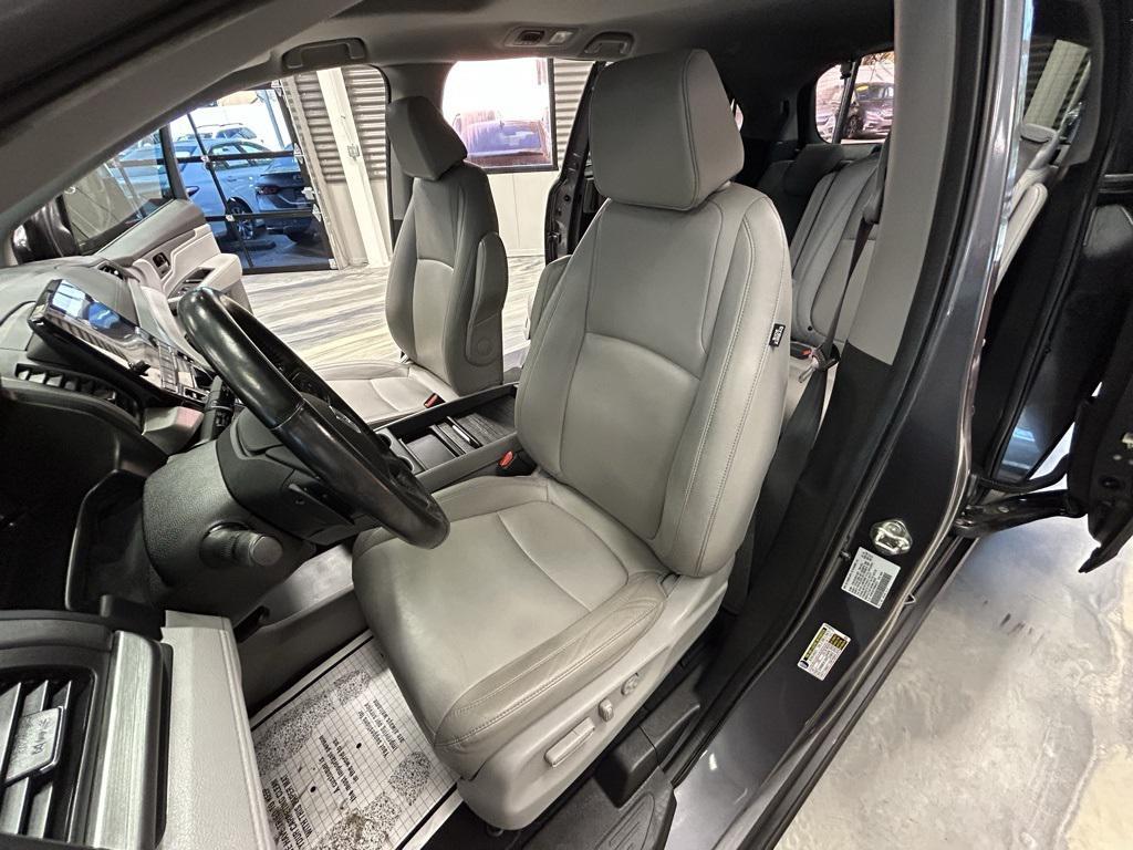 used 2019 Honda Odyssey car, priced at $21,195