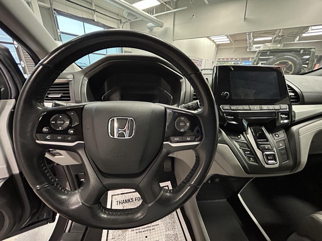 used 2019 Honda Odyssey car, priced at $21,195