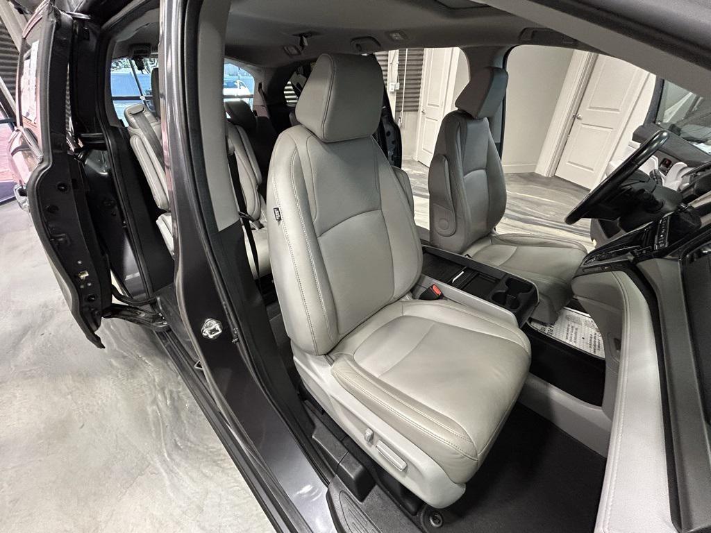 used 2019 Honda Odyssey car, priced at $21,195