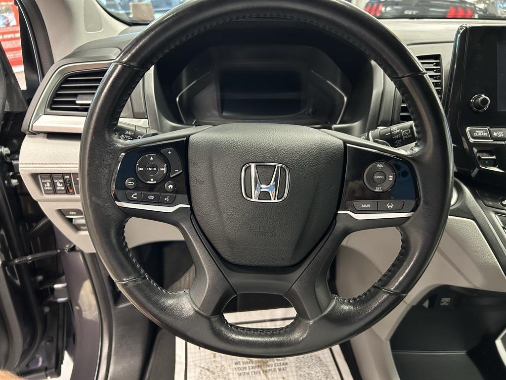 used 2019 Honda Odyssey car, priced at $21,195