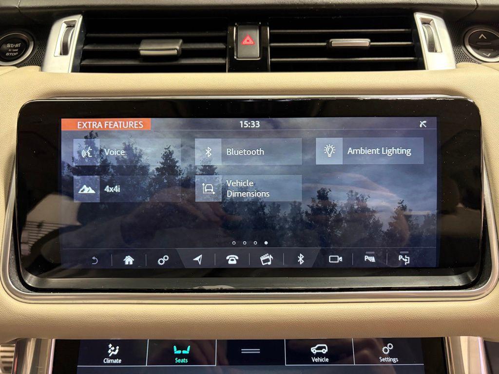 used 2019 Land Rover Range Rover Sport car, priced at $27,995