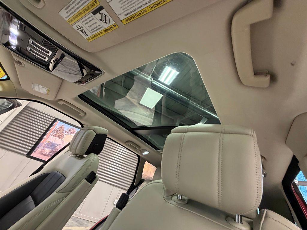 used 2019 Land Rover Range Rover Sport car, priced at $27,995