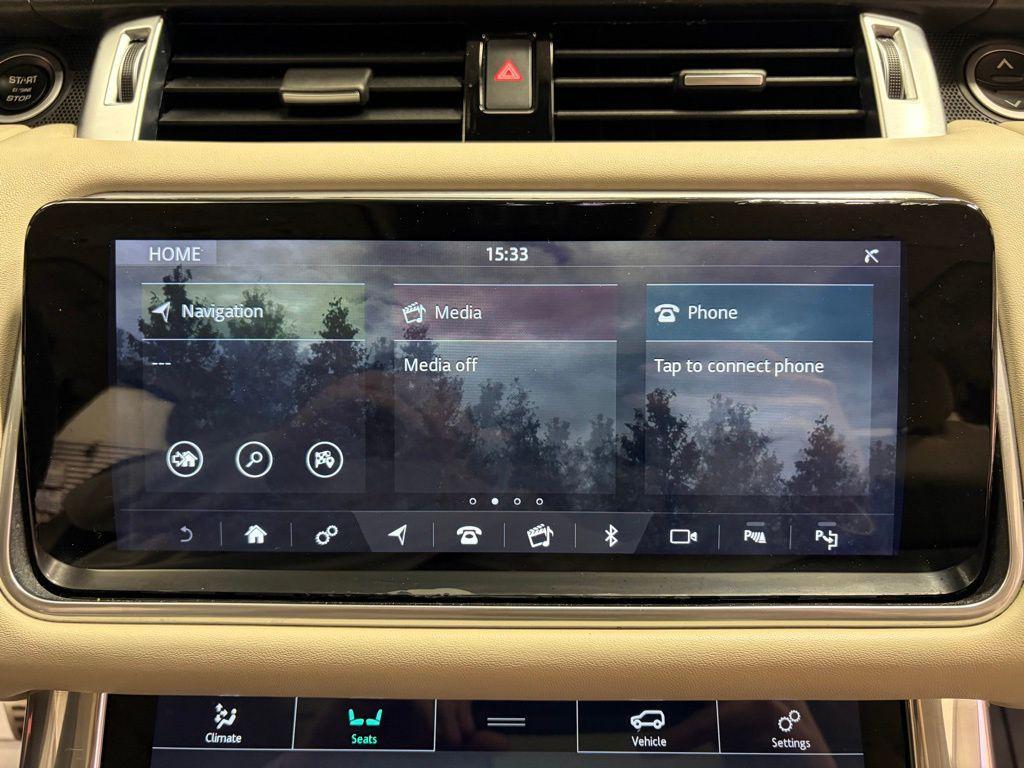 used 2019 Land Rover Range Rover Sport car, priced at $27,995