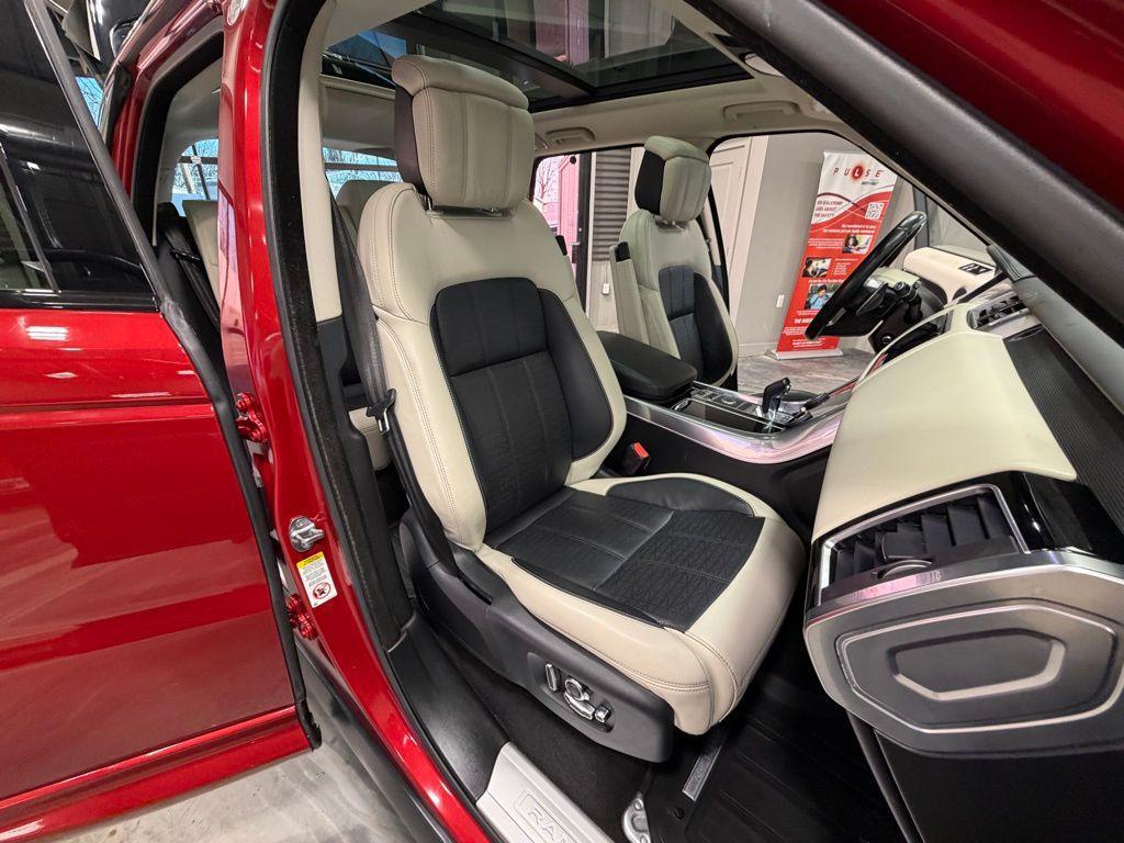used 2019 Land Rover Range Rover Sport car, priced at $27,995
