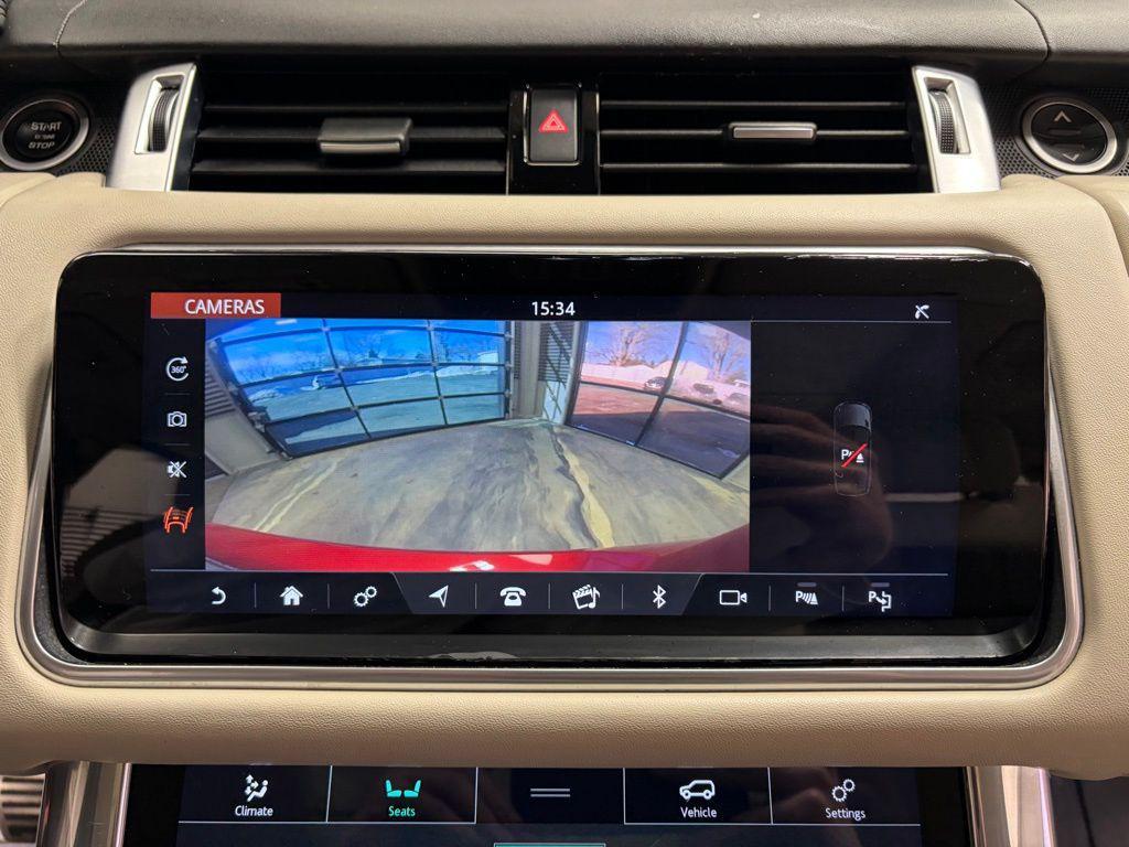 used 2019 Land Rover Range Rover Sport car, priced at $27,995