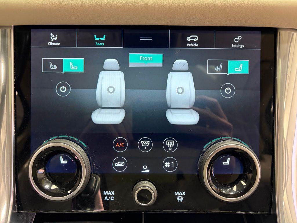 used 2019 Land Rover Range Rover Sport car, priced at $27,995