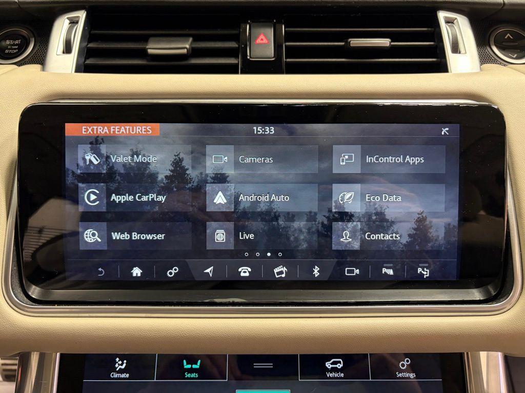 used 2019 Land Rover Range Rover Sport car, priced at $27,995