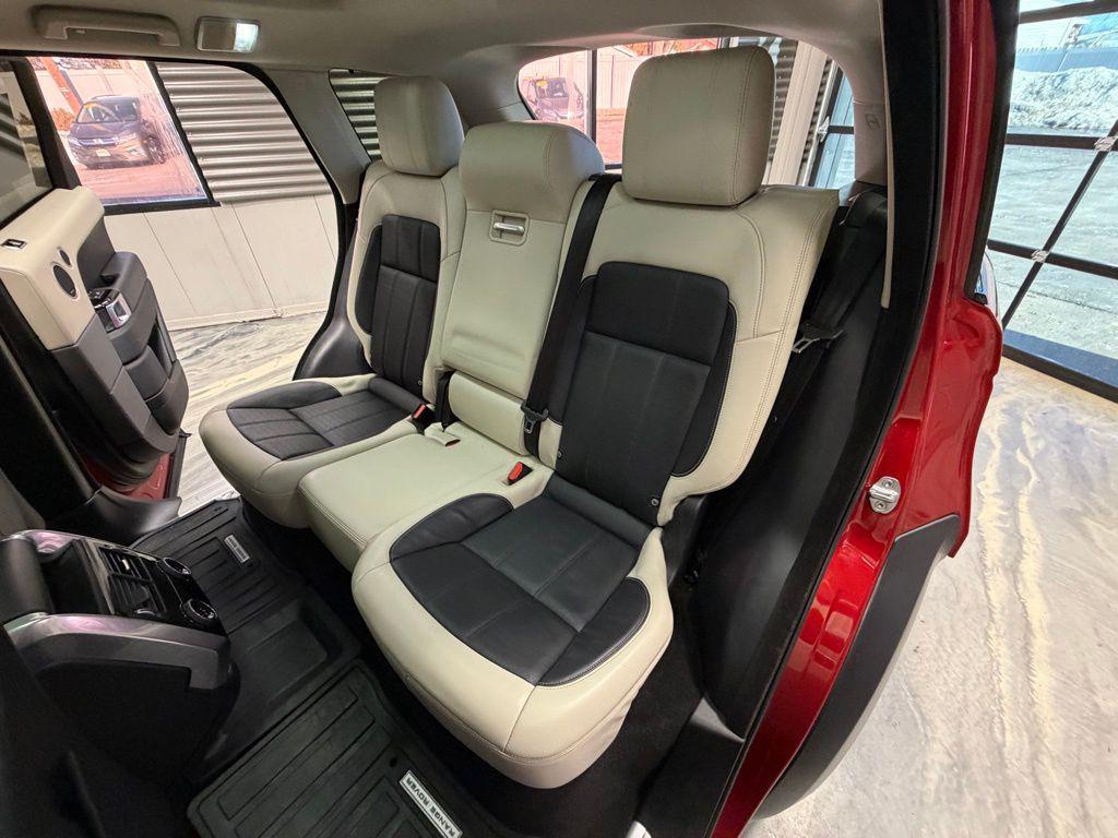 used 2019 Land Rover Range Rover Sport car, priced at $27,995