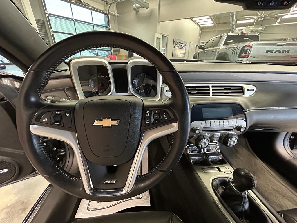 used 2012 Chevrolet Camaro car, priced at $27,593