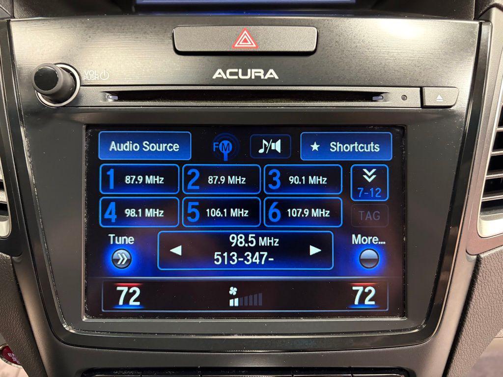 used 2017 Acura RDX car, priced at $20,595