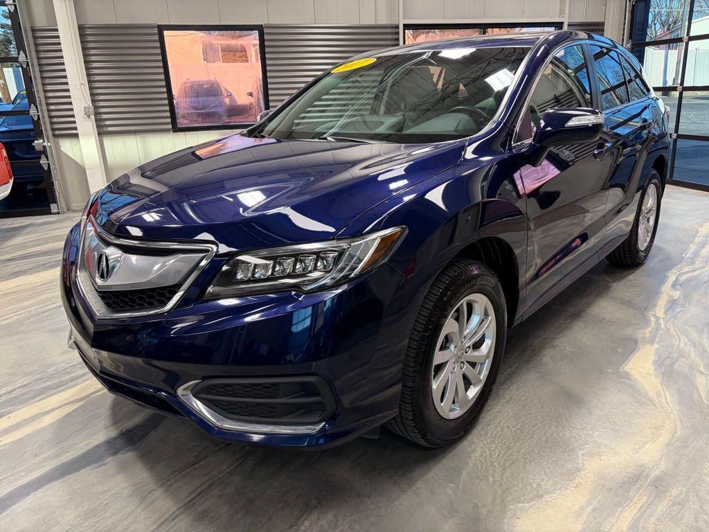 used 2017 Acura RDX car, priced at $20,595