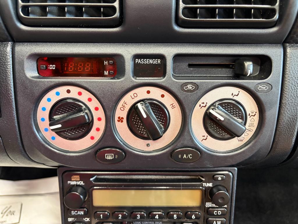 used 2001 Toyota MR2 car, priced at $13,995