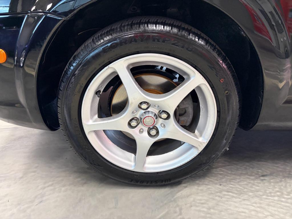 used 2001 Toyota MR2 car, priced at $13,995