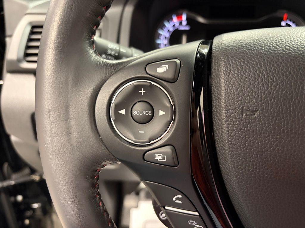 used 2018 Honda Ridgeline car, priced at $28,795