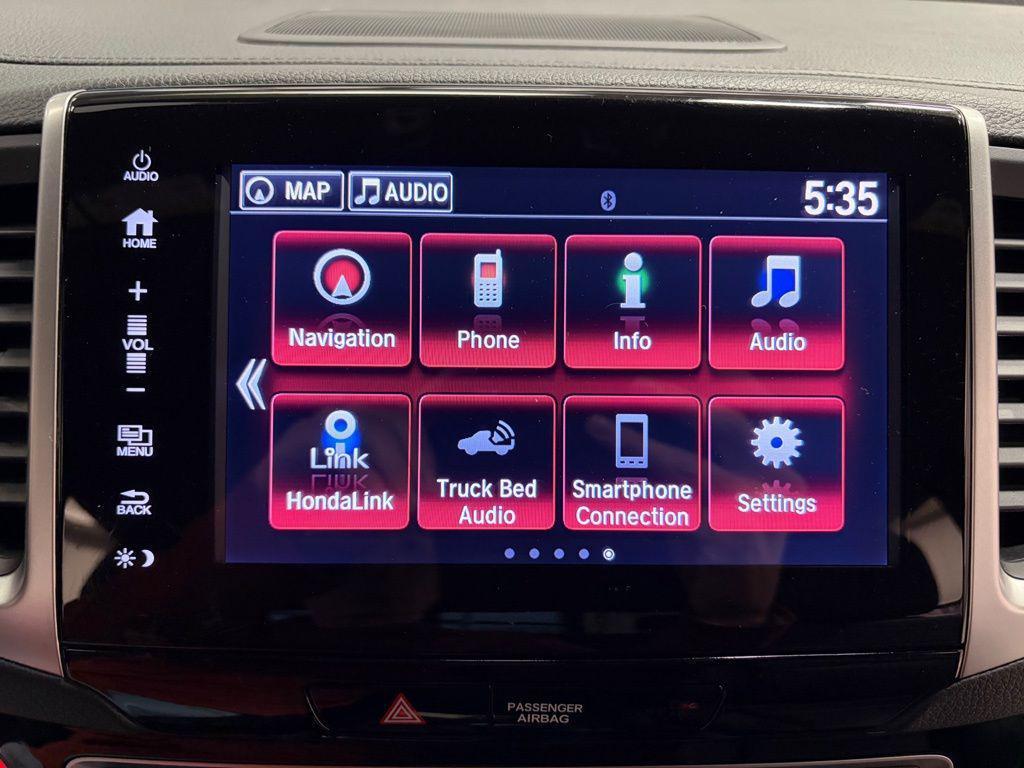 used 2018 Honda Ridgeline car, priced at $28,795