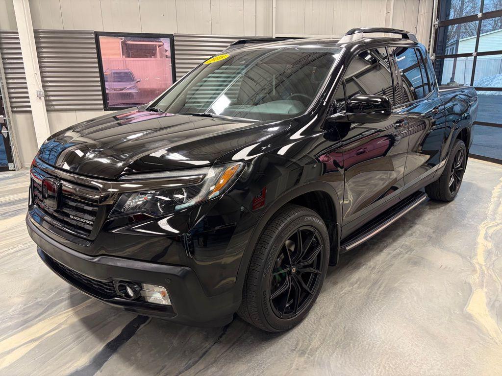 used 2018 Honda Ridgeline car, priced at $28,795