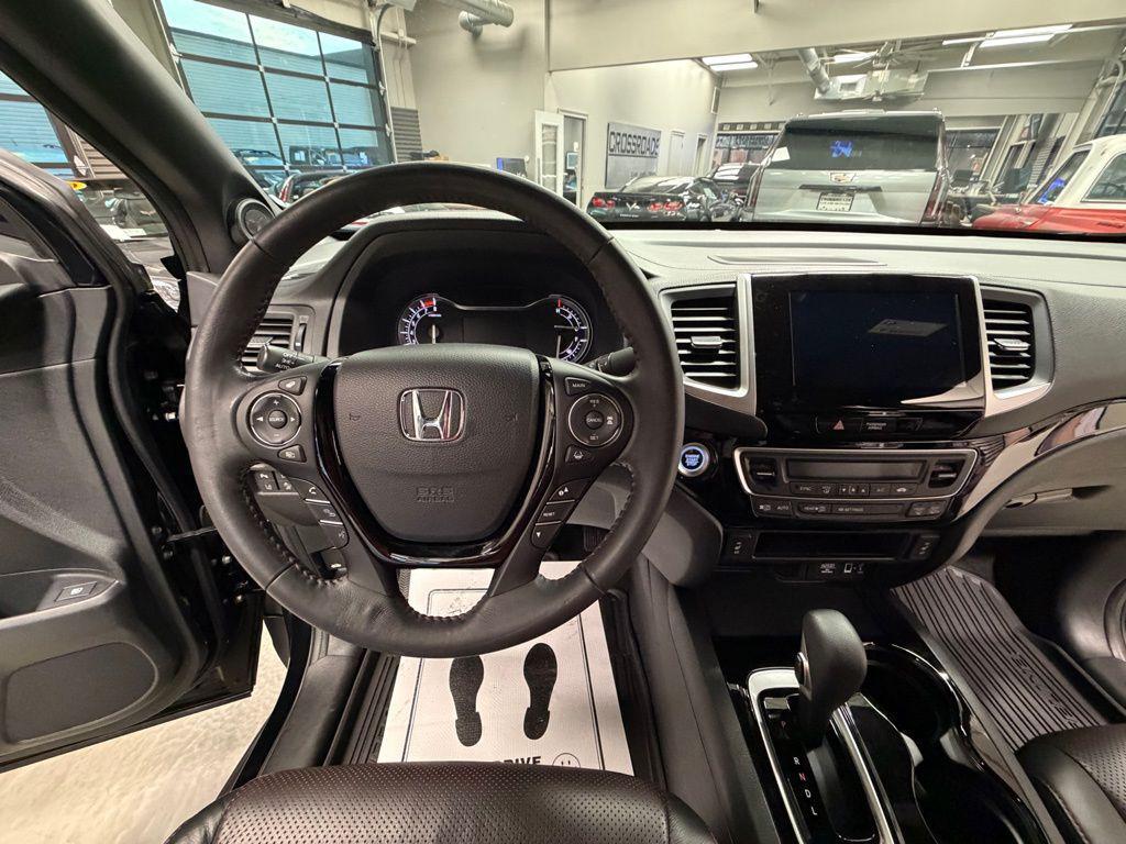 used 2018 Honda Ridgeline car, priced at $28,795