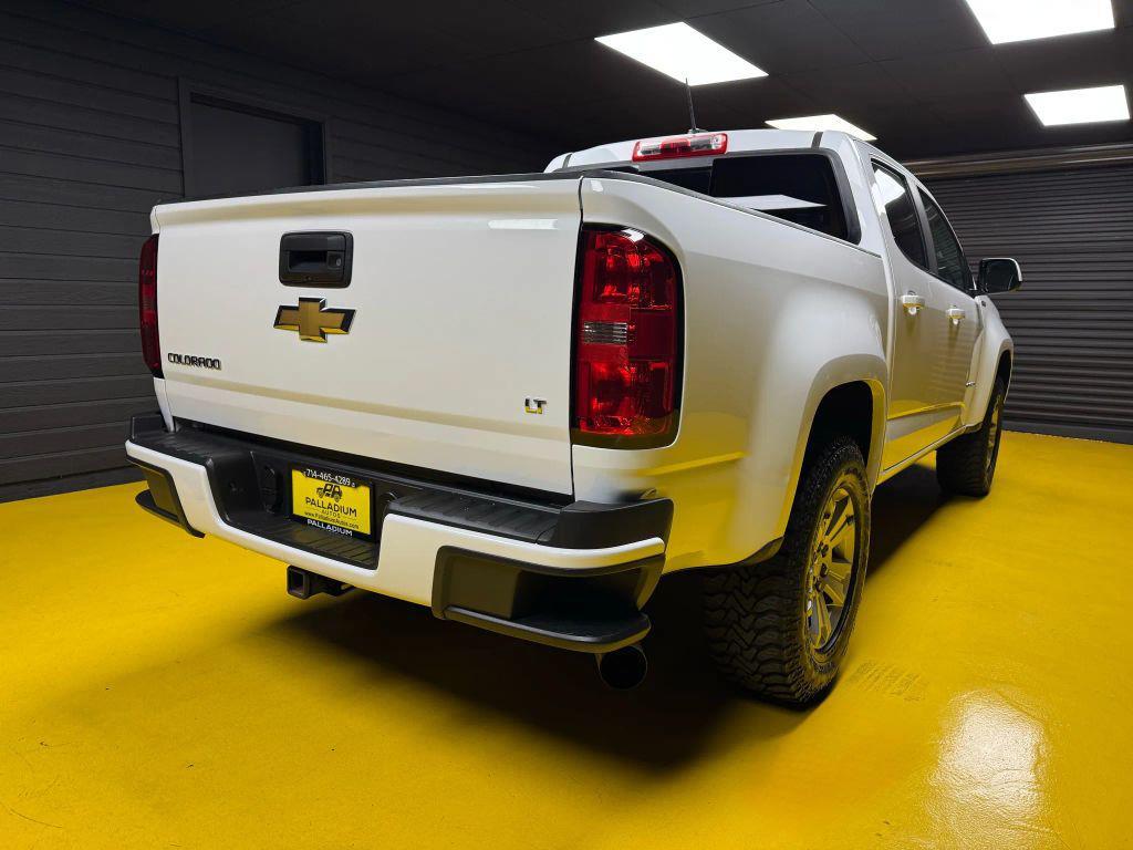 used 2016 Chevrolet Colorado car, priced at $19,900