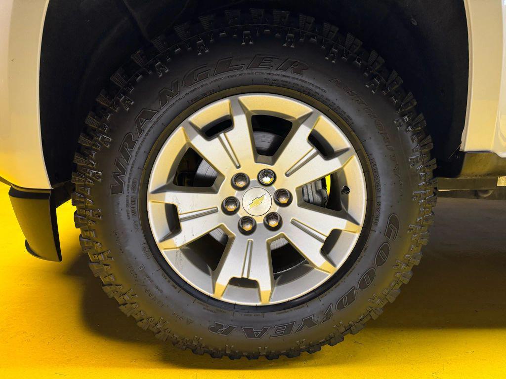 used 2016 Chevrolet Colorado car, priced at $19,900
