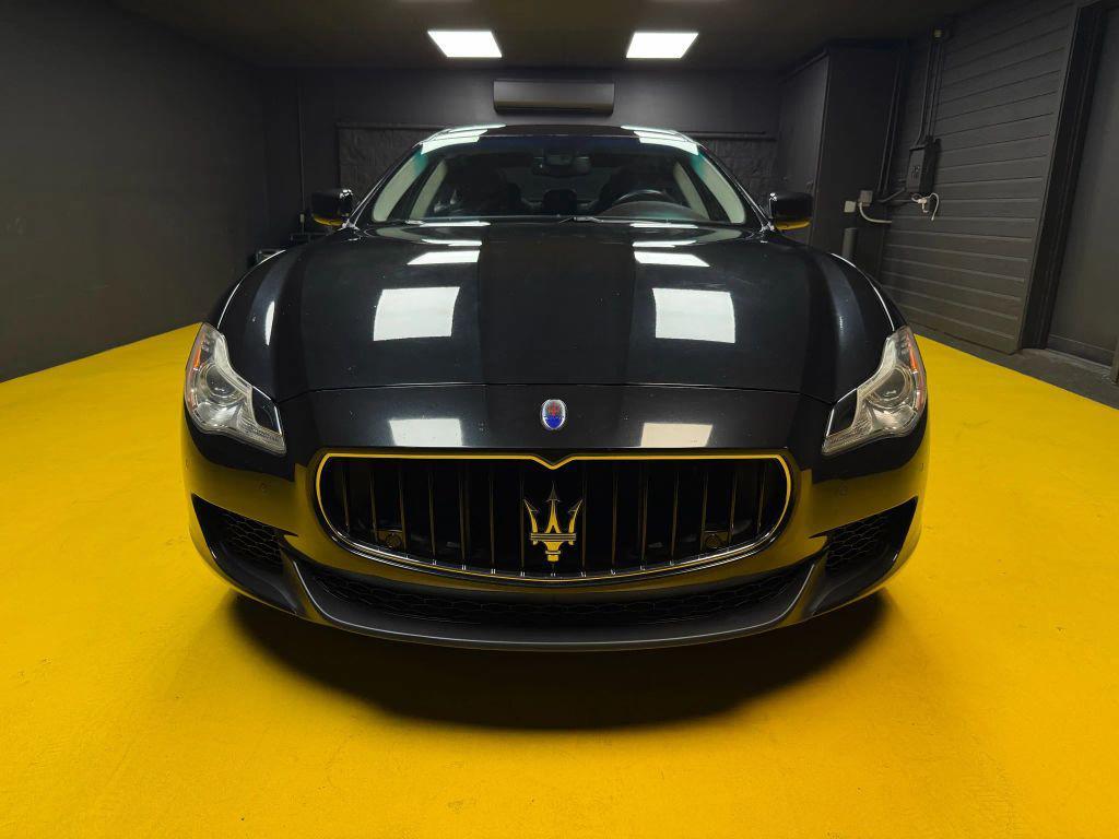 used 2014 Maserati Quattroporte car, priced at $15,500