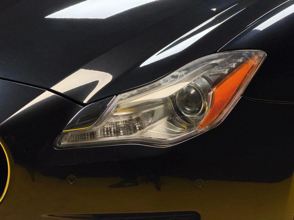 used 2014 Maserati Quattroporte car, priced at $15,500