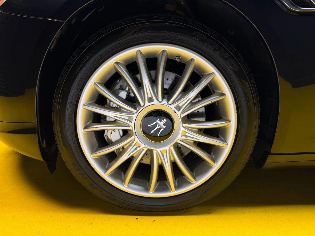 used 2014 Maserati Quattroporte car, priced at $15,500