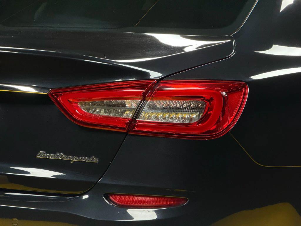 used 2014 Maserati Quattroporte car, priced at $15,500