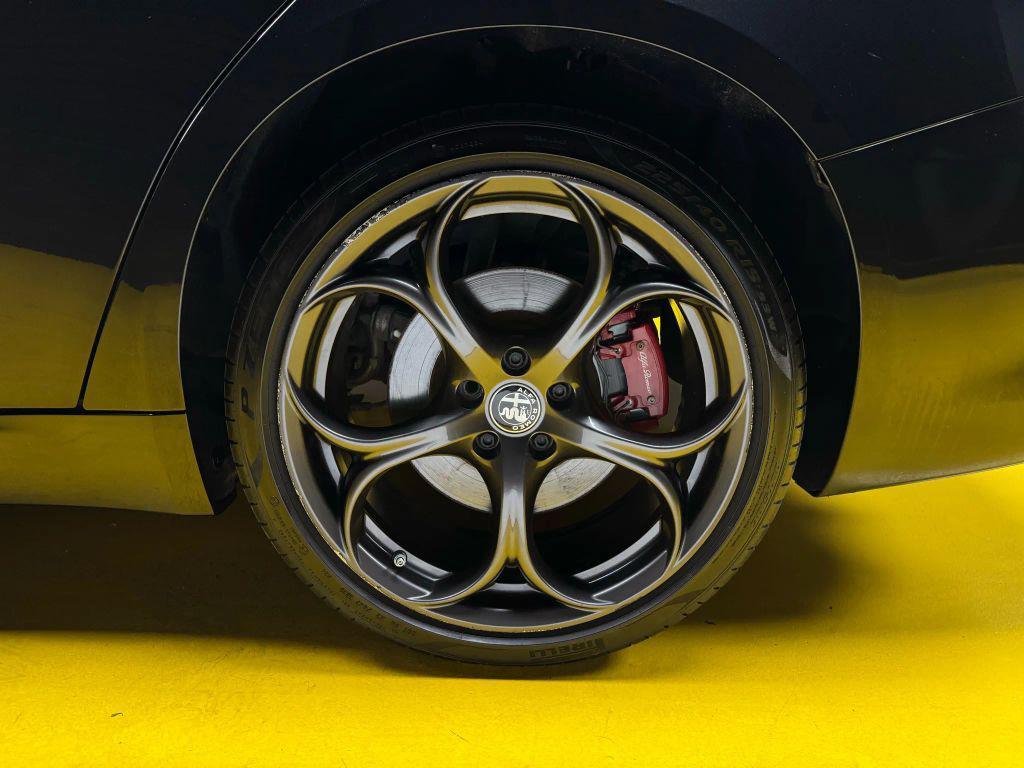 used 2019 Alfa Romeo Giulia car, priced at $17,950