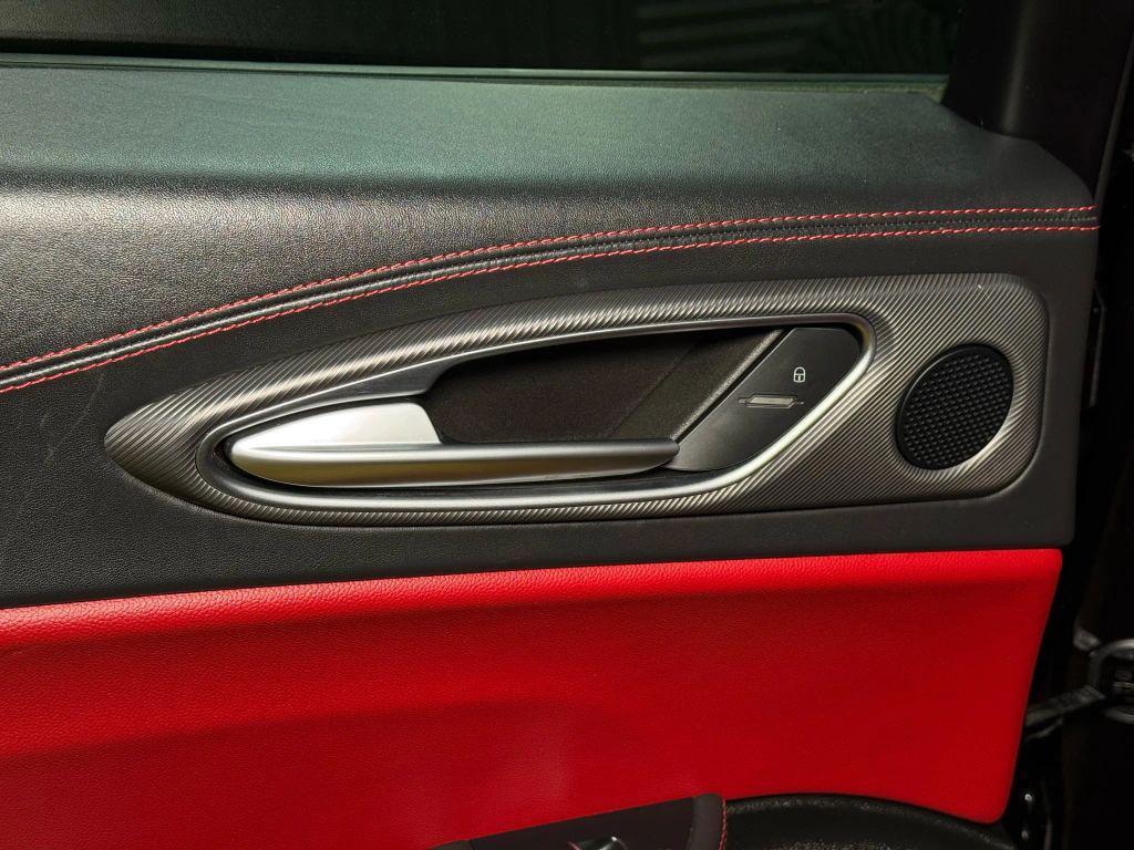 used 2019 Alfa Romeo Giulia car, priced at $17,950