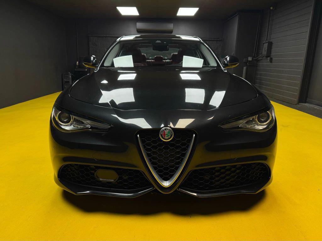 used 2019 Alfa Romeo Giulia car, priced at $17,950