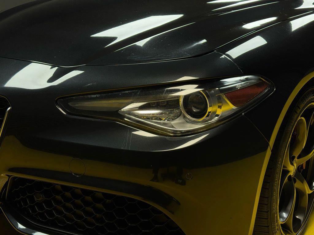 used 2019 Alfa Romeo Giulia car, priced at $17,950