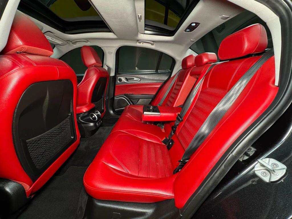 used 2019 Alfa Romeo Giulia car, priced at $17,950