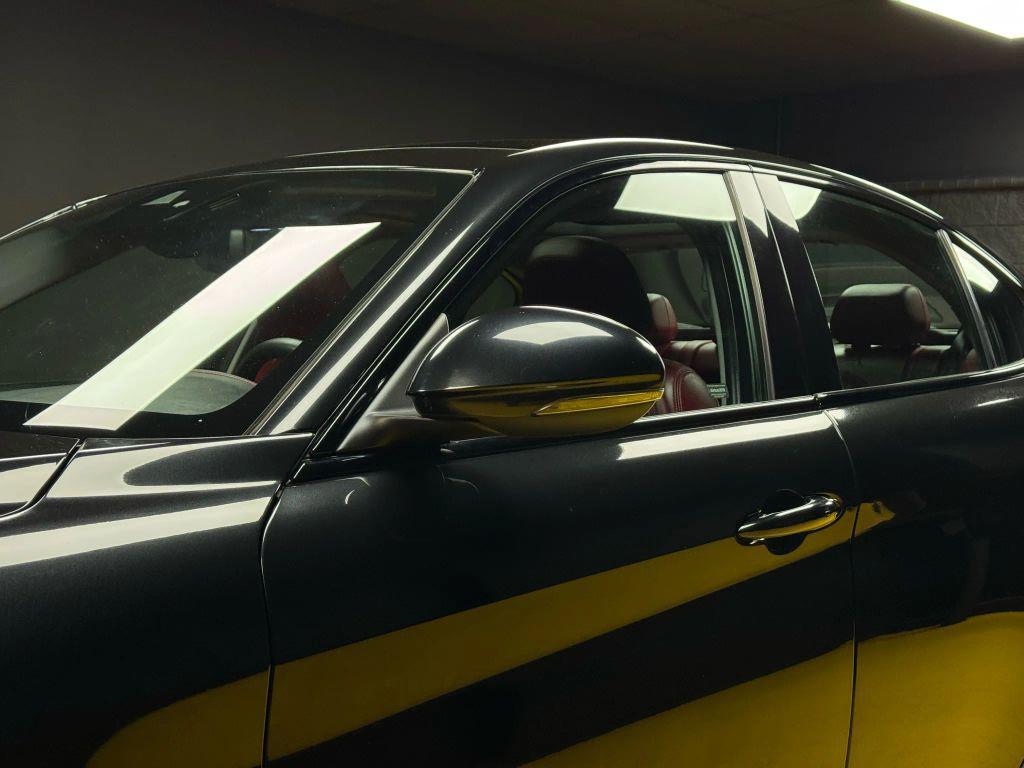 used 2019 Alfa Romeo Giulia car, priced at $17,950