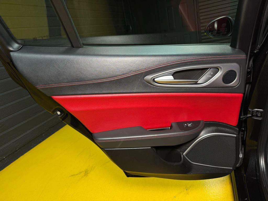 used 2019 Alfa Romeo Giulia car, priced at $17,950