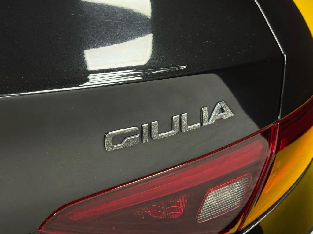 used 2019 Alfa Romeo Giulia car, priced at $17,950