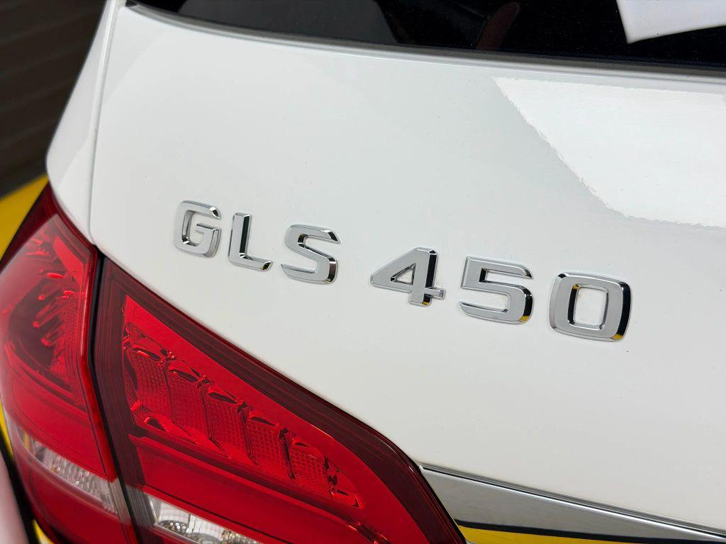 used 2017 Mercedes-Benz GLS 450 car, priced at $18,500