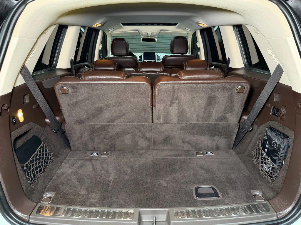 used 2017 Mercedes-Benz GLS 450 car, priced at $18,500