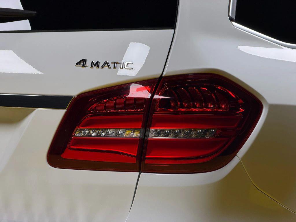 used 2017 Mercedes-Benz GLS 450 car, priced at $18,500