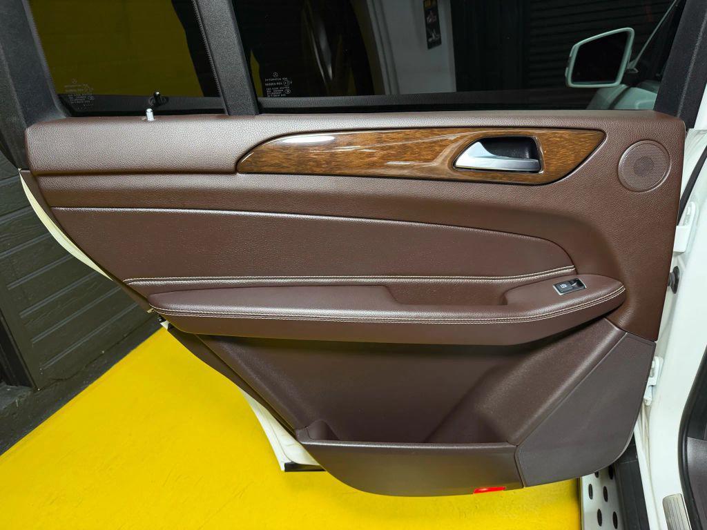 used 2017 Mercedes-Benz GLS 450 car, priced at $18,500