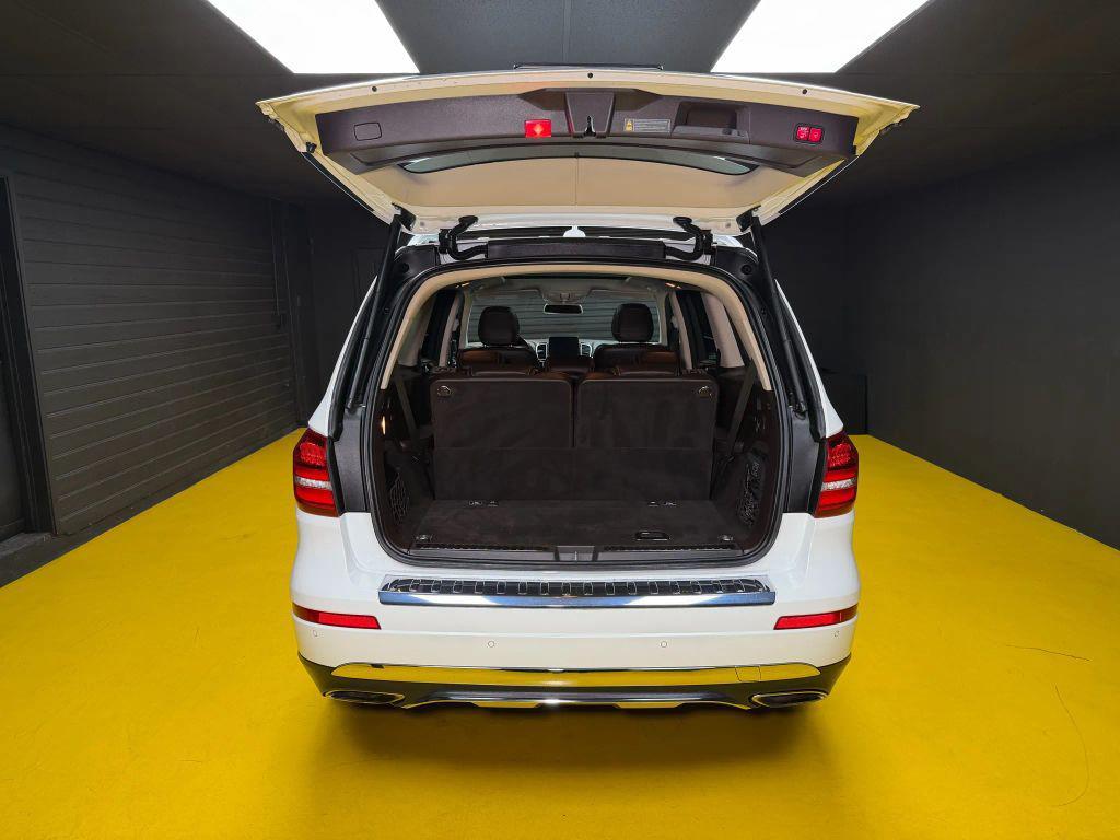 used 2017 Mercedes-Benz GLS 450 car, priced at $18,500