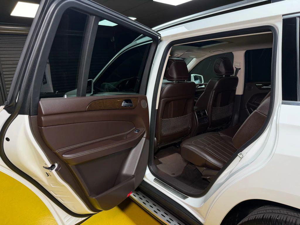 used 2017 Mercedes-Benz GLS 450 car, priced at $18,500