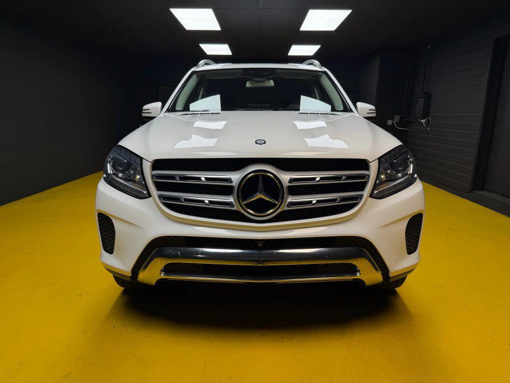 used 2017 Mercedes-Benz GLS 450 car, priced at $18,500