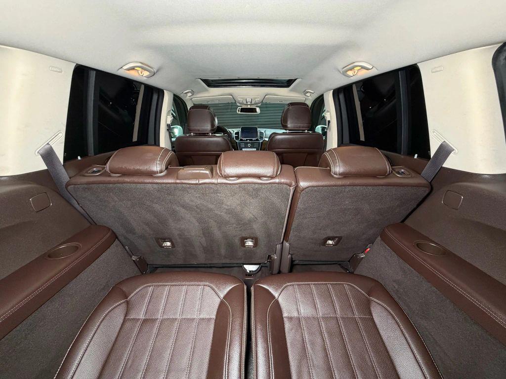used 2017 Mercedes-Benz GLS 450 car, priced at $18,500